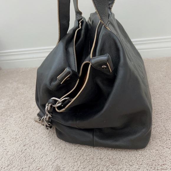 Chanel 2 Way Shoulder Duffle Bag - Picture 4 of 16